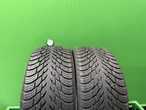 245/40 R19 дюймов Nokian Tyres Hakkapeliitta R3 зимние нешипованные