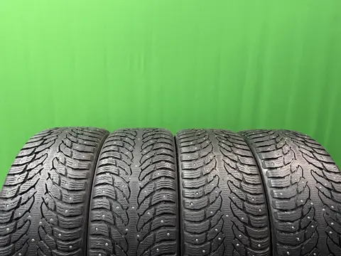 285/45 R21 дюймов Nokian Tyres Hakkapeliitta 9 SUV зимние шипованные