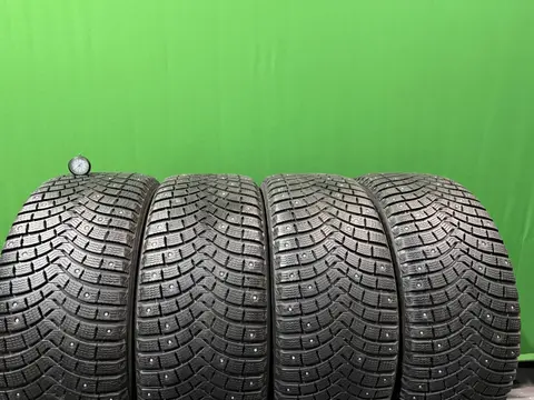 255/50 R19 дюймов Michelin Latitude X-Ice North 2 зимние шипованные