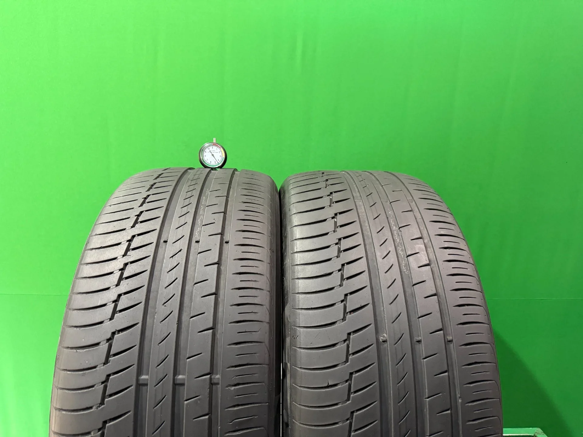 275 40 R22 Continental PremiumContact 6 SSR - изображение 1