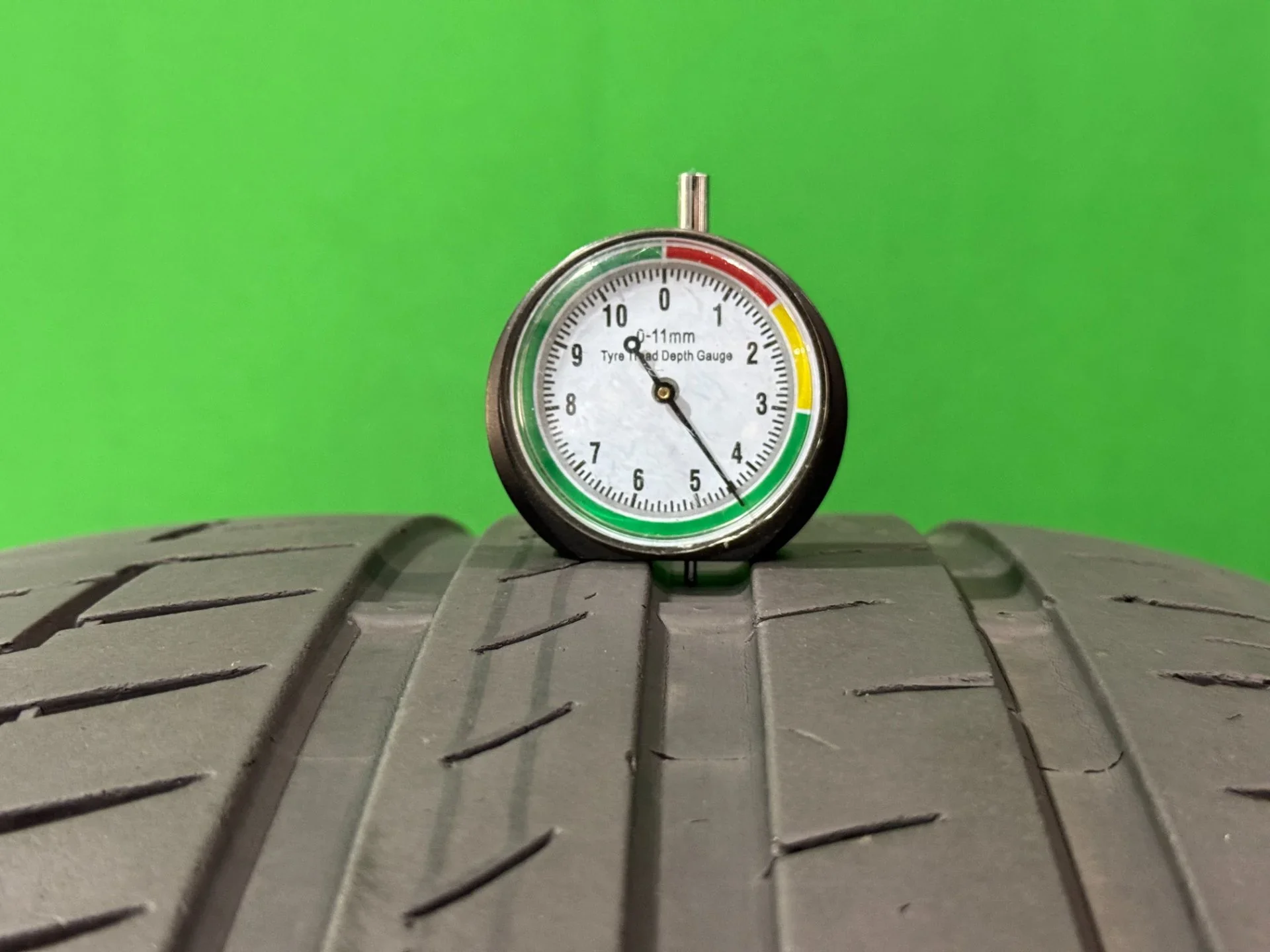 275 40 R22 Continental PremiumContact 6 SSR - миниатюра 2