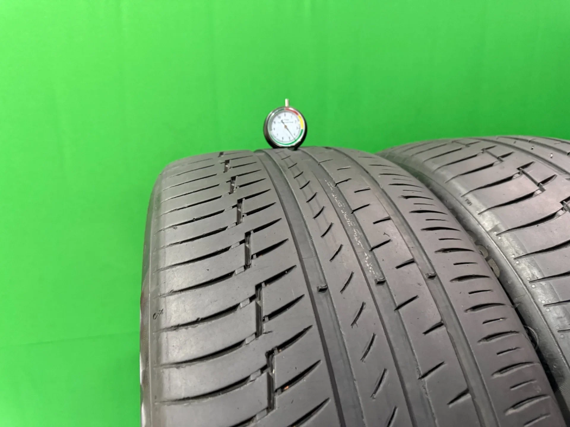 275 40 R22 Continental PremiumContact 6 SSR - миниатюра 3