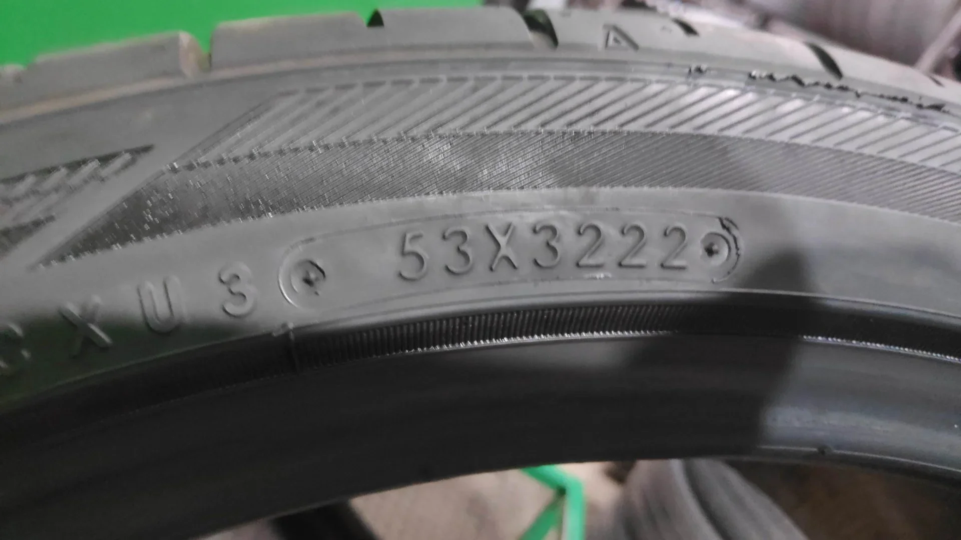 285 35 R22 Toyo Proxes Sport SUV - миниатюра 3