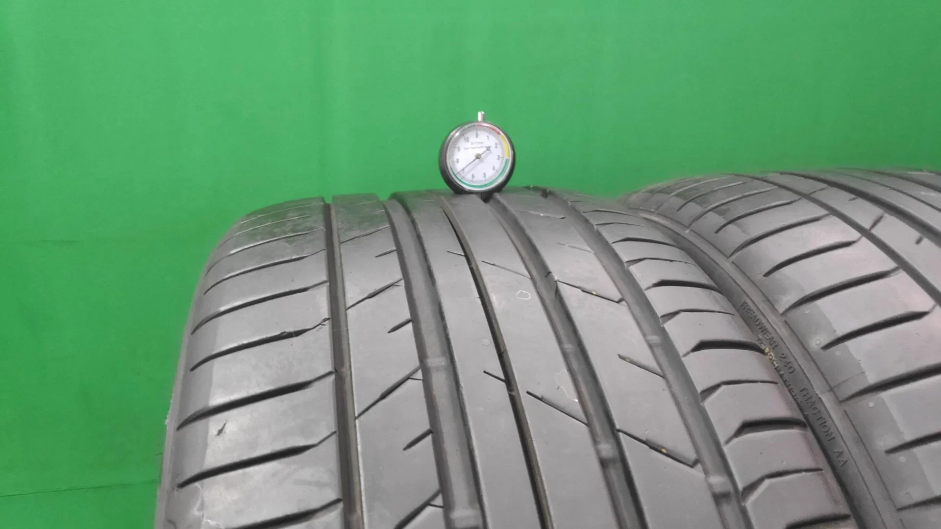 285 35 R22 Toyo Proxes Sport SUV - миниатюра 7