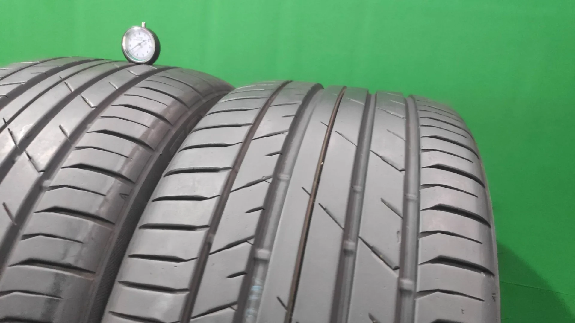 285 35 R22 Toyo Proxes Sport SUV - миниатюра 3