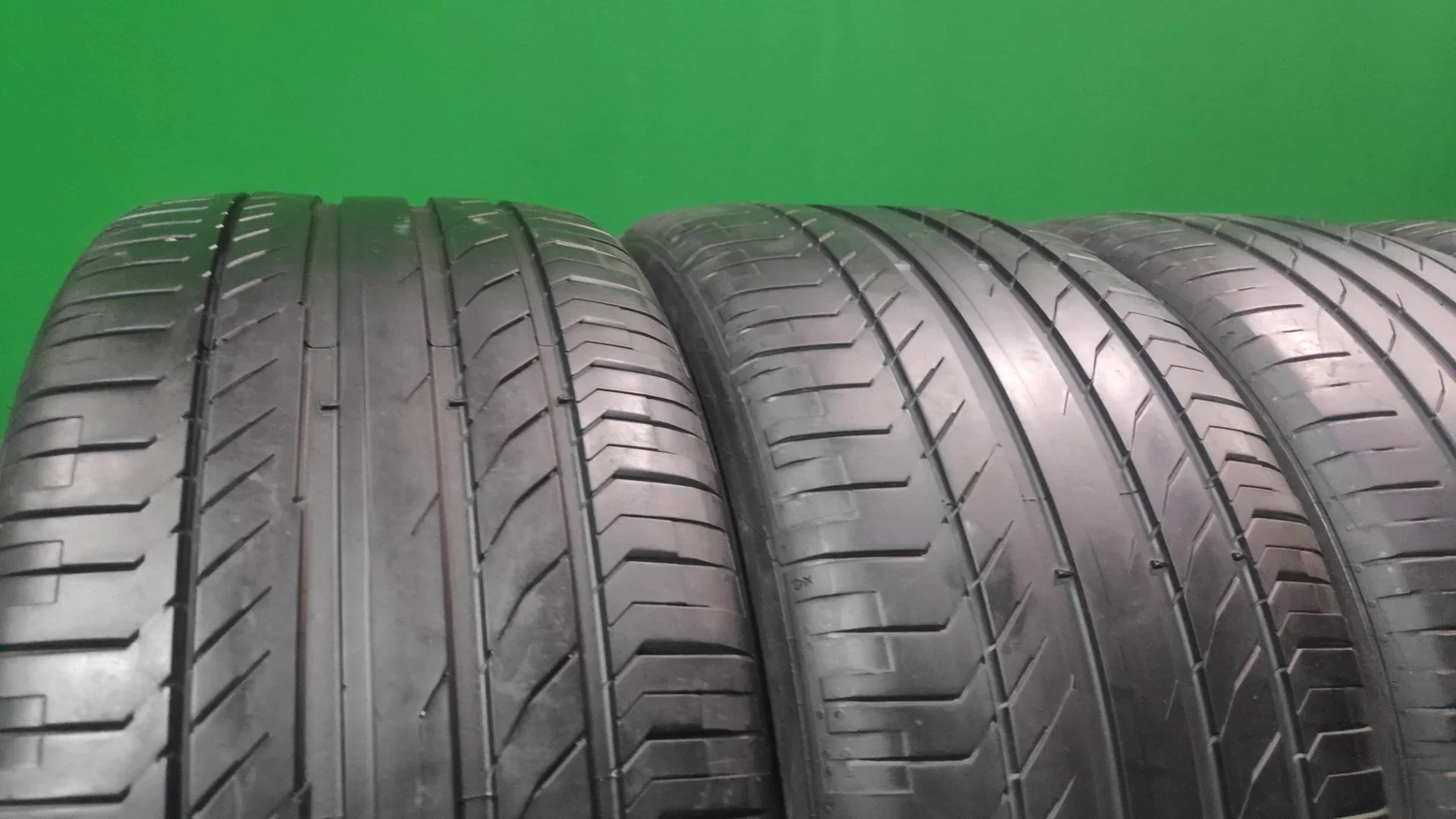295 40 R22 Continental ContiSportContact 5 SUV - миниатюра 6