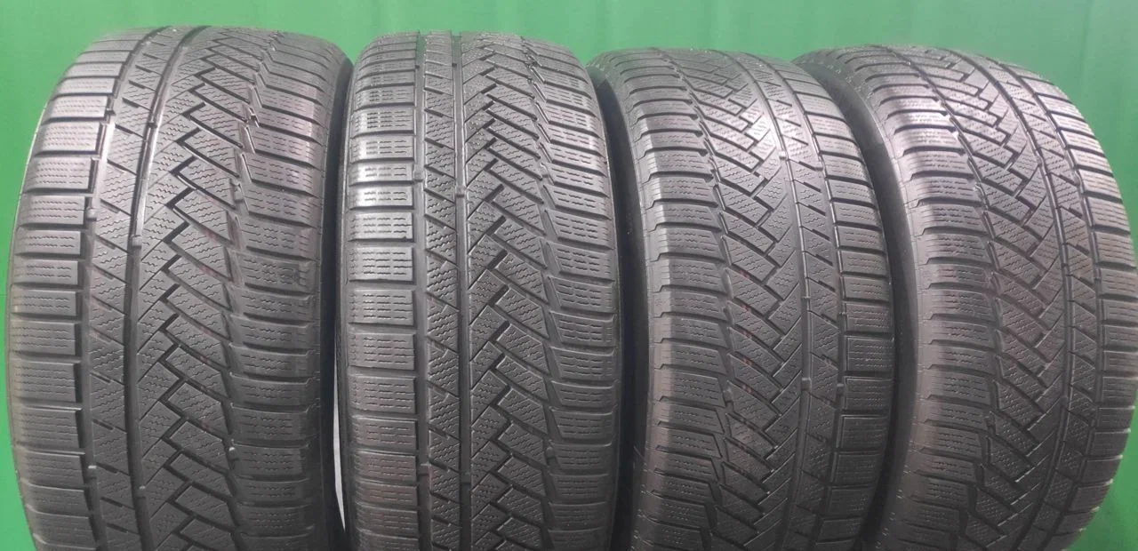 Continental ContiWinterContact TS 850 P 225/55 R17 101V - изображение 1