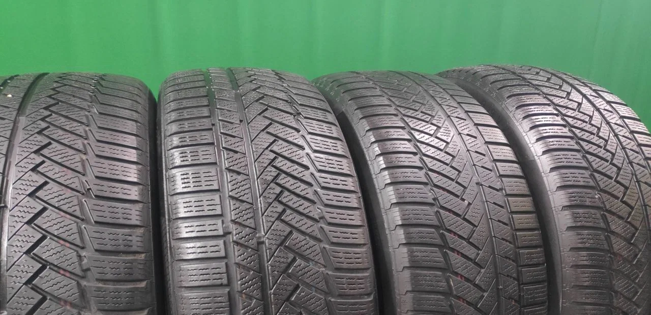 Continental ContiWinterContact TS 850 P 225/55 R17 101V - миниатюра 4