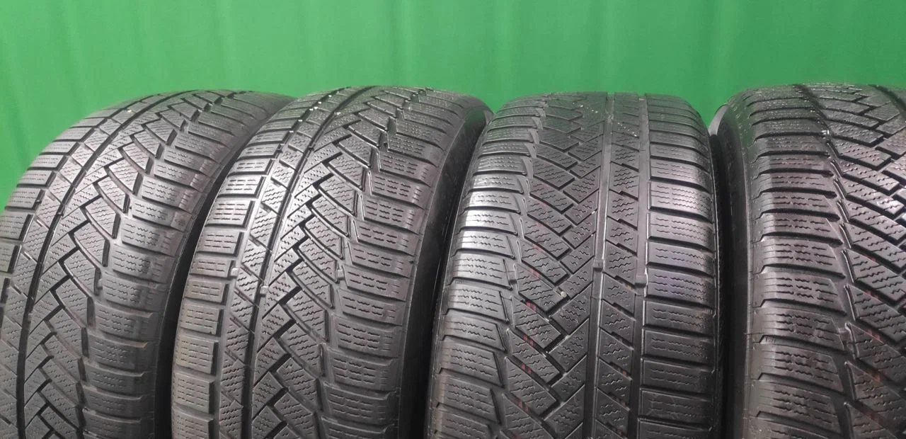 Continental ContiWinterContact TS 850 P 225/55 R17 101V - миниатюра 6