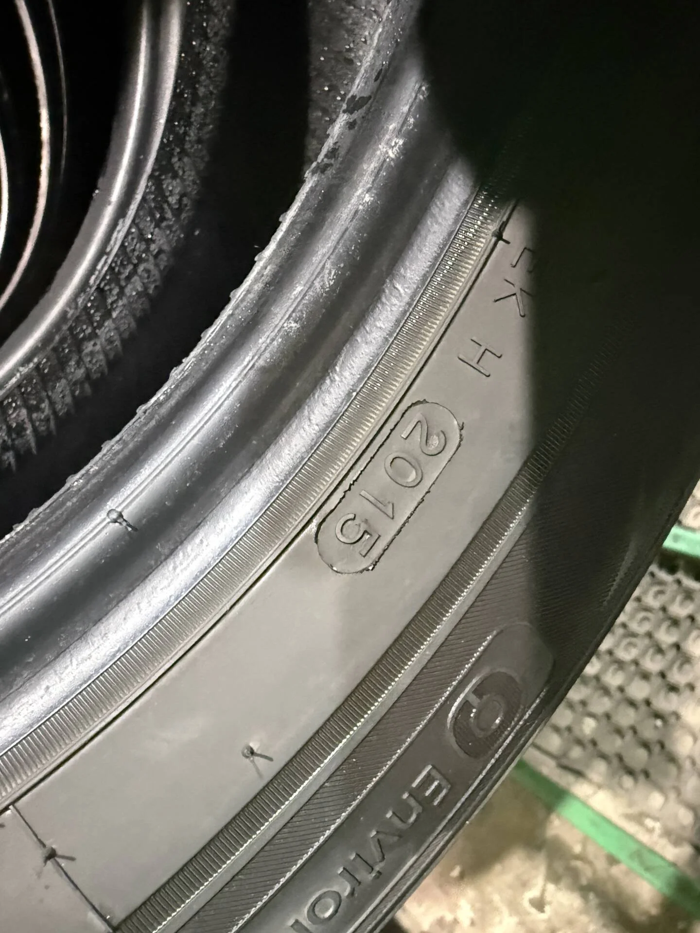 225/60 R17 дюймов Hankook Optimo K415 летние - миниатюра 3