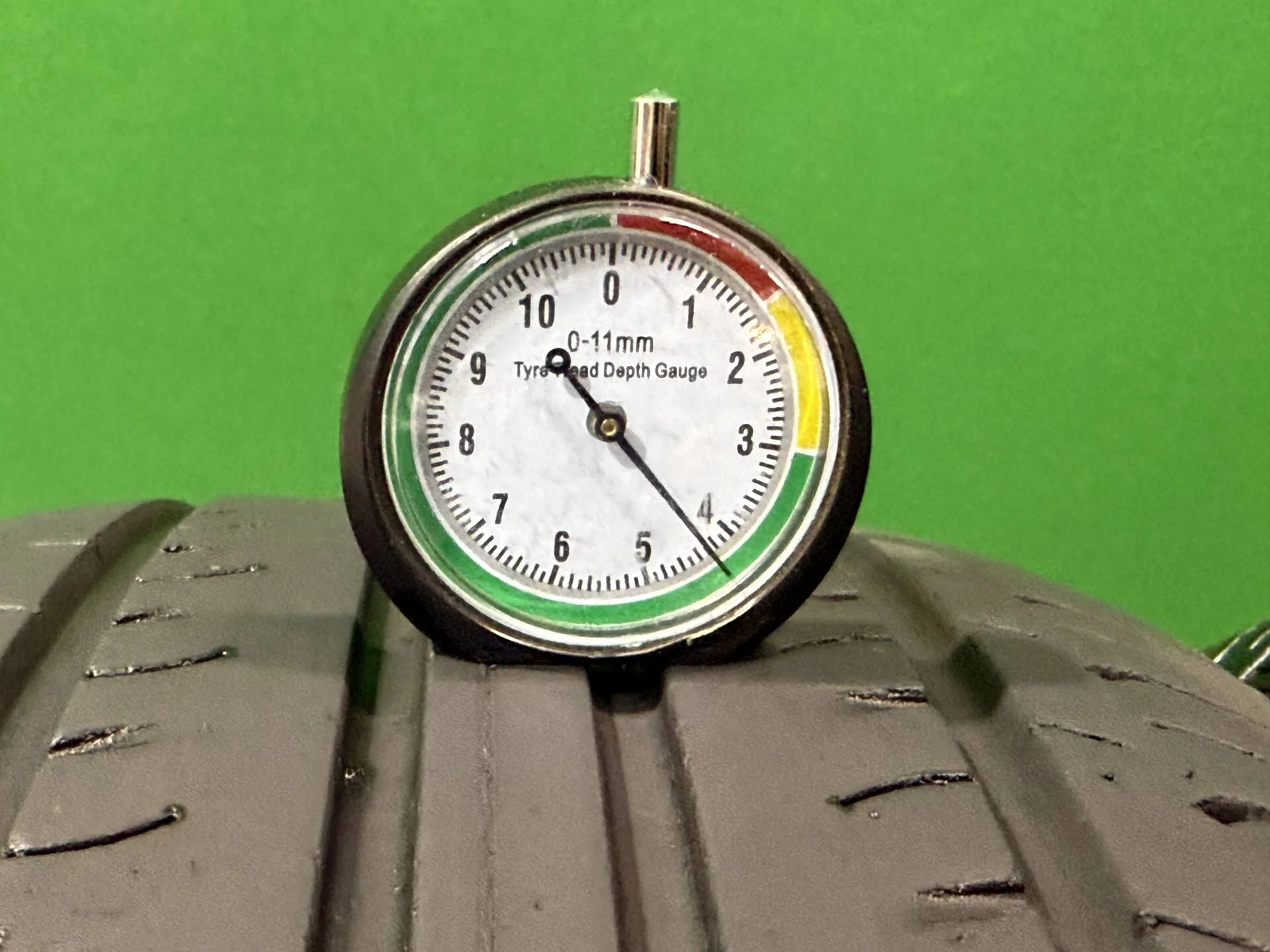 225/60 R17 дюймов Hankook Optimo K415 летние - миниатюра 5