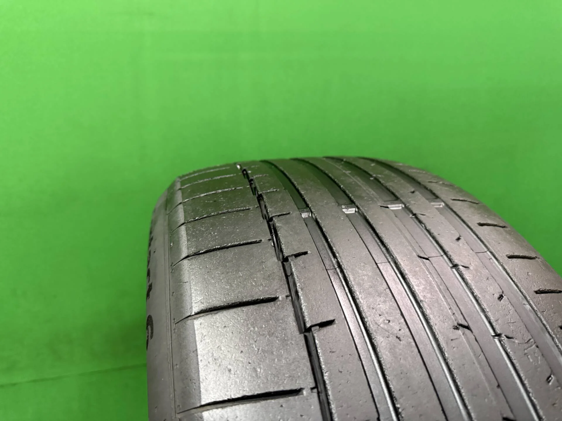 275/45 R21 дюймов Continental SportContact 6 SUV летние - миниатюра 4