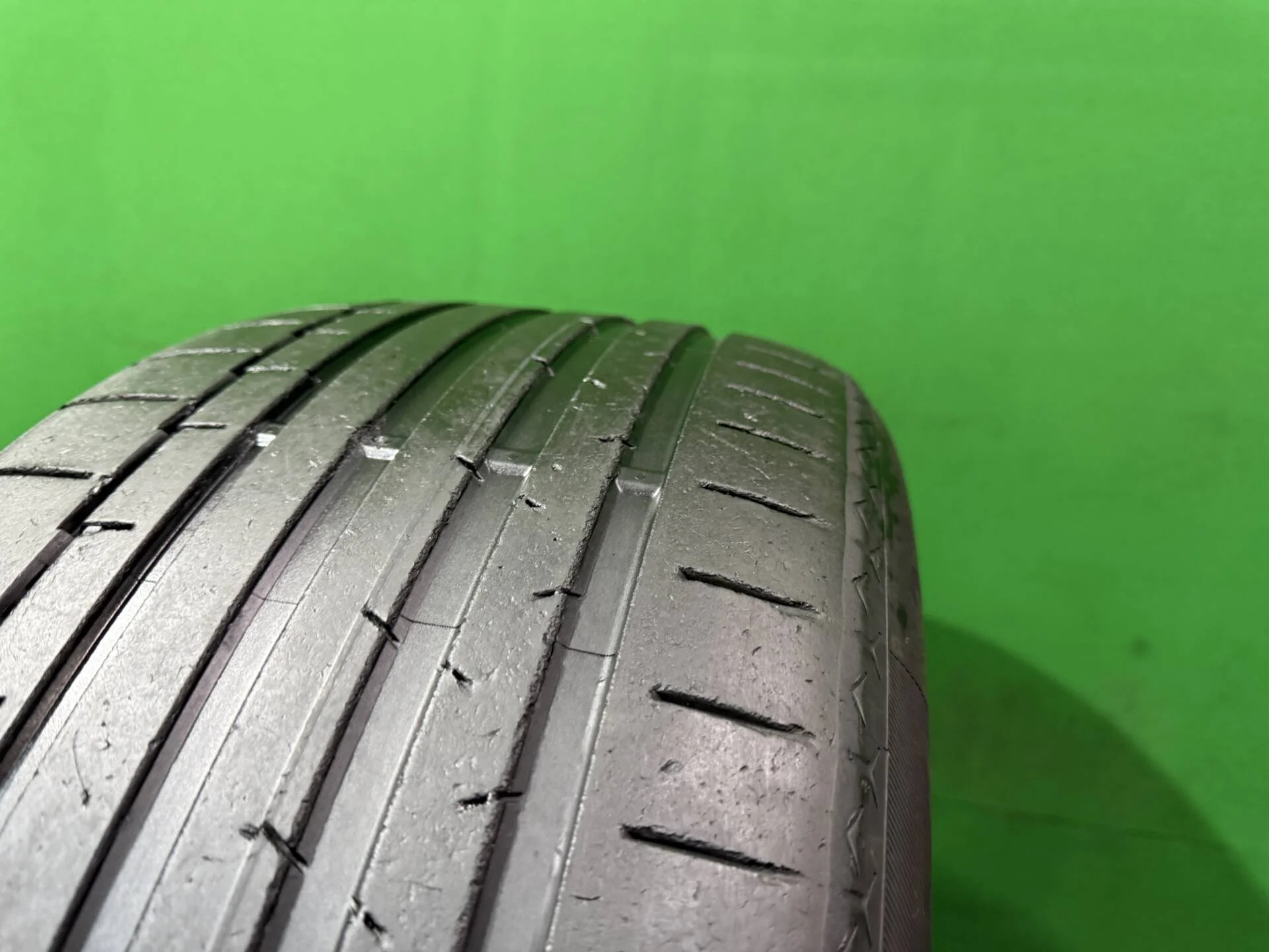 275/45 R21 дюймов Continental SportContact 6 SUV летние - миниатюра 5