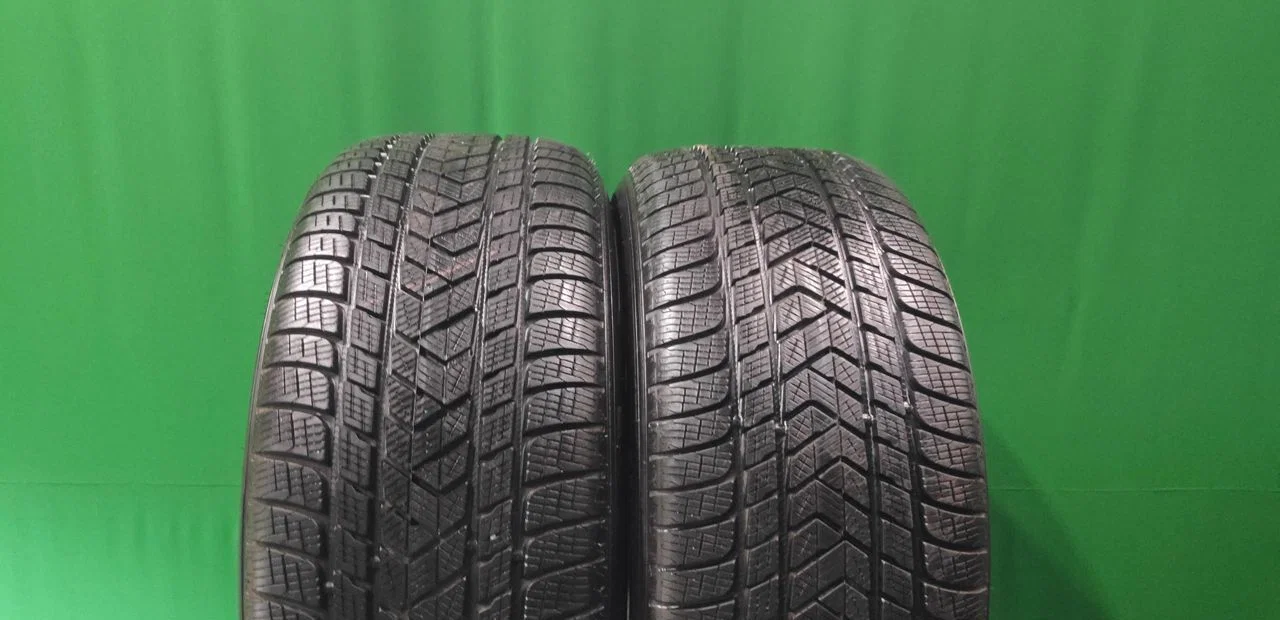 Pirelli Scorpion Winter 275/50 R21 - изображение 1