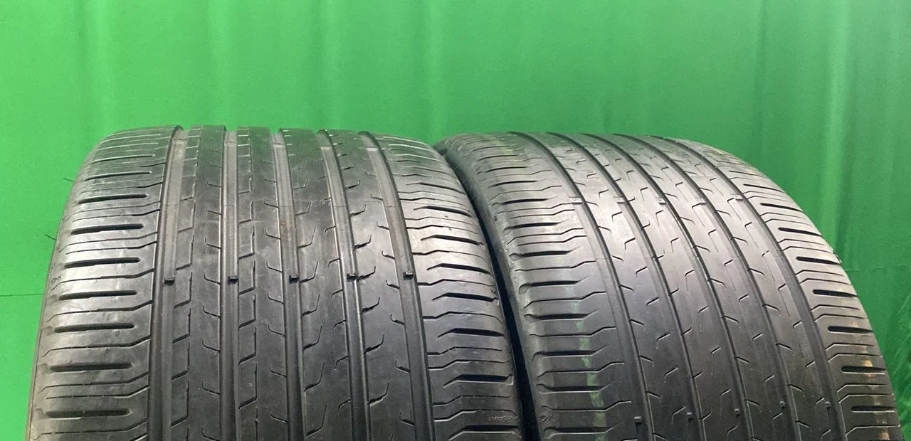 Continental EcoContact 6 315/30 R22 107Y - миниатюра 3
