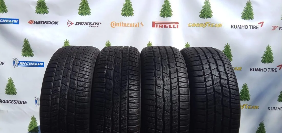 Continental ContiWinterContact TS 830 P 225/55 R17 97H - изображение 1