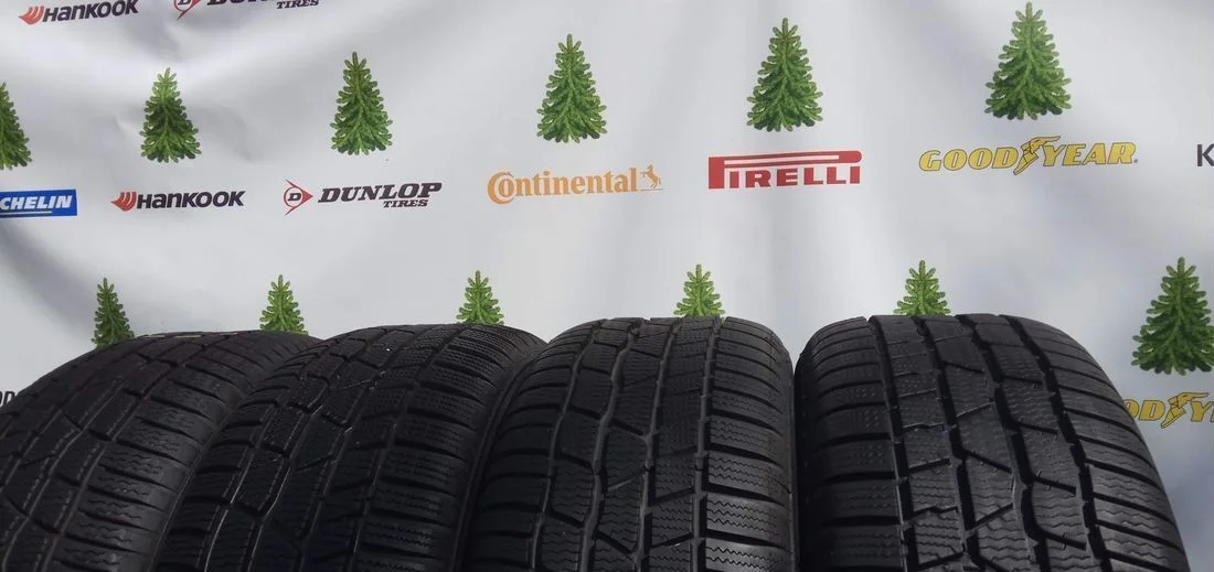 Continental ContiWinterContact TS 830 P 225/55 R17 97H - миниатюра 3