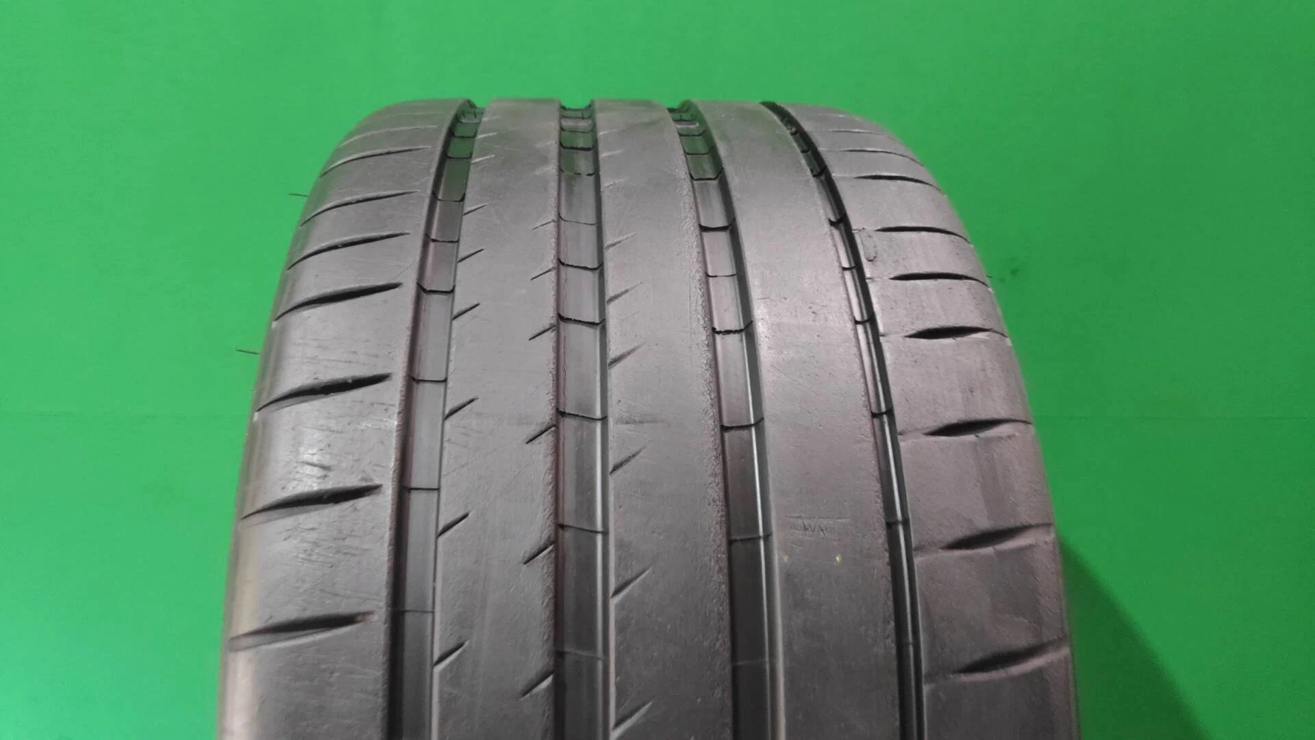 Michelin Pilot Sport 4 325/30 R21 - миниатюра 4