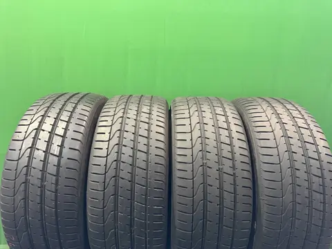 255/40 R21 дюймов Pirelli P Zero летние
