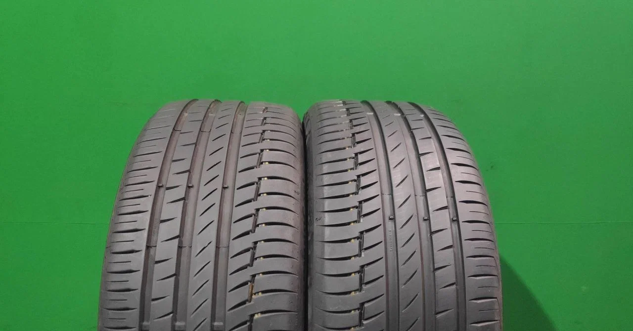 Continental PremiumContact 6 245/40 R20 95V - изображение 1