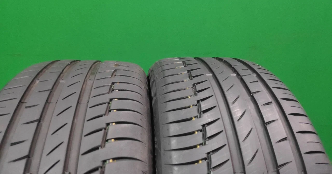 Continental PremiumContact 6 245/40 R20 95V - миниатюра 2