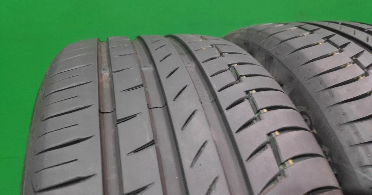 Continental PremiumContact 6 245/40 R20 95V - миниатюра 3