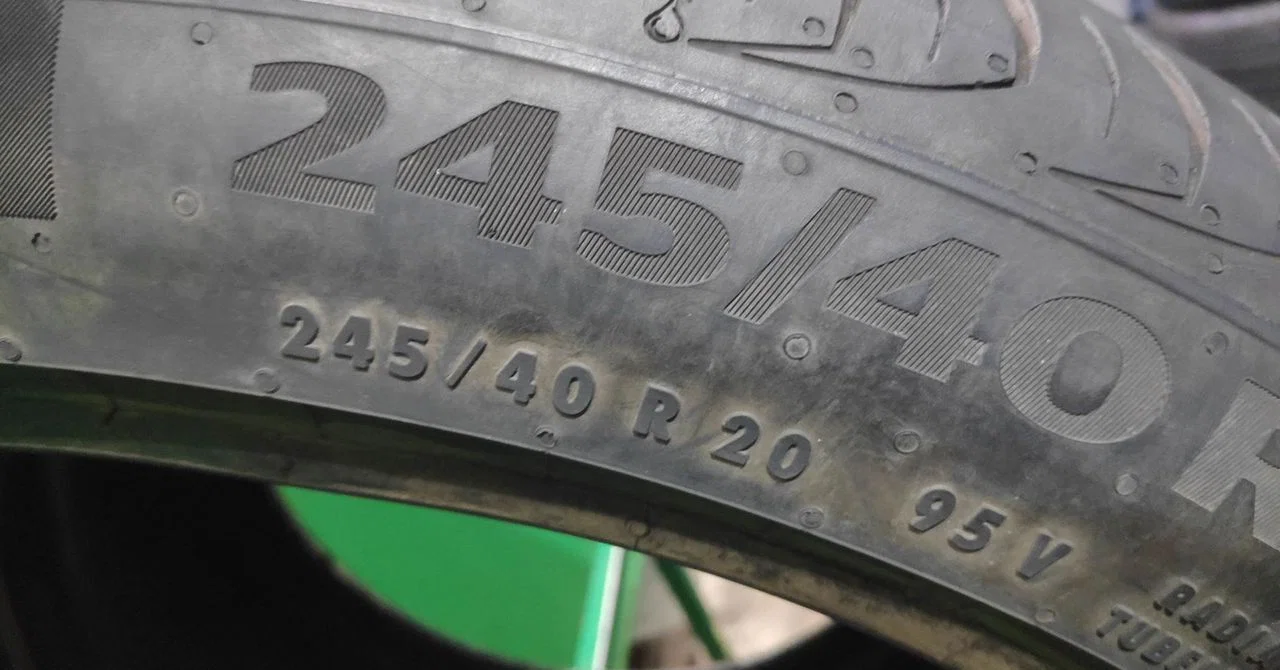 Continental PremiumContact 6 245/40 R20 95V - миниатюра 7