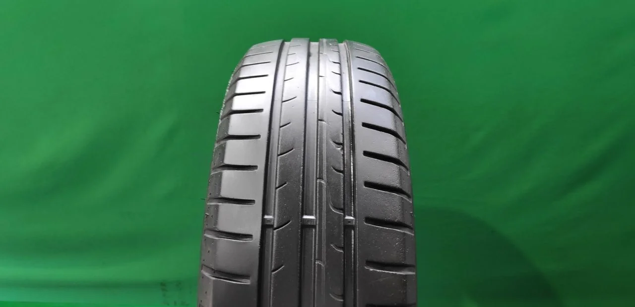 Dunlop Sport BluResponse 165/65 R15 81H - миниатюра 3