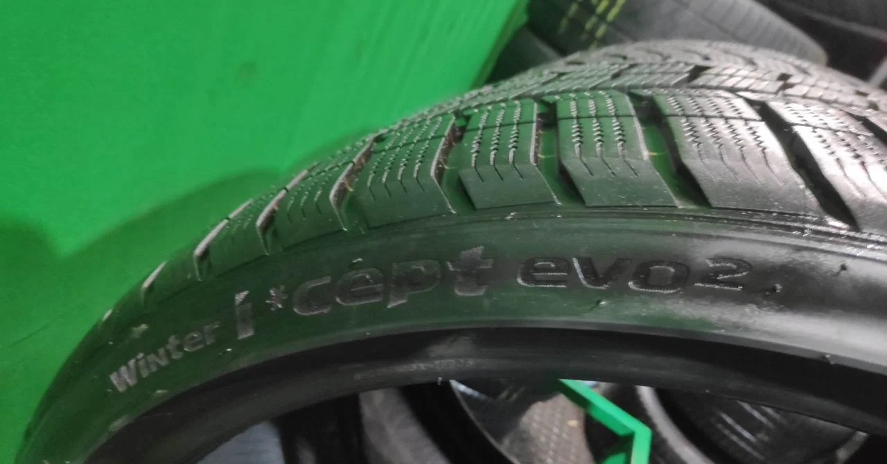 Hankook Winter I'Cept Evo2 W320 285/30 R22 101W - миниатюра 5