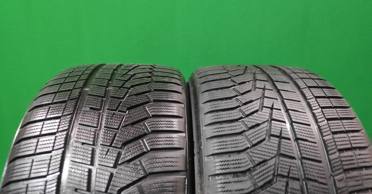 Hankook Winter I'Cept Evo2 W320 285/30 R22 101W - миниатюра 7