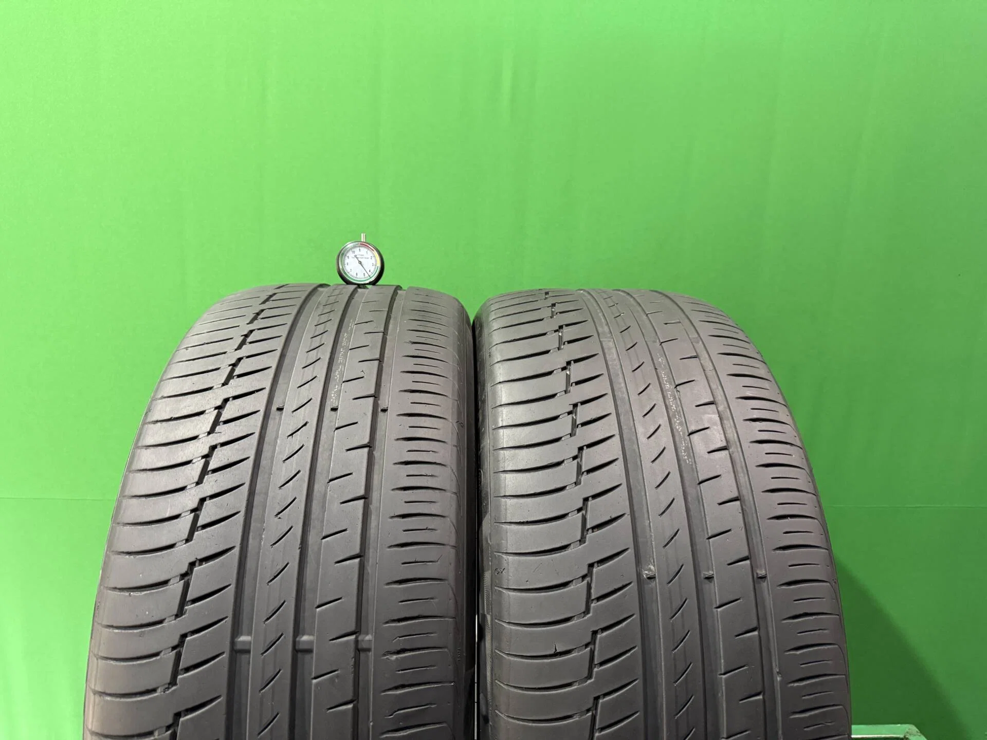 275/40 R22 дюймов Continental PremiumContact 6 SSR летние - изображение 1