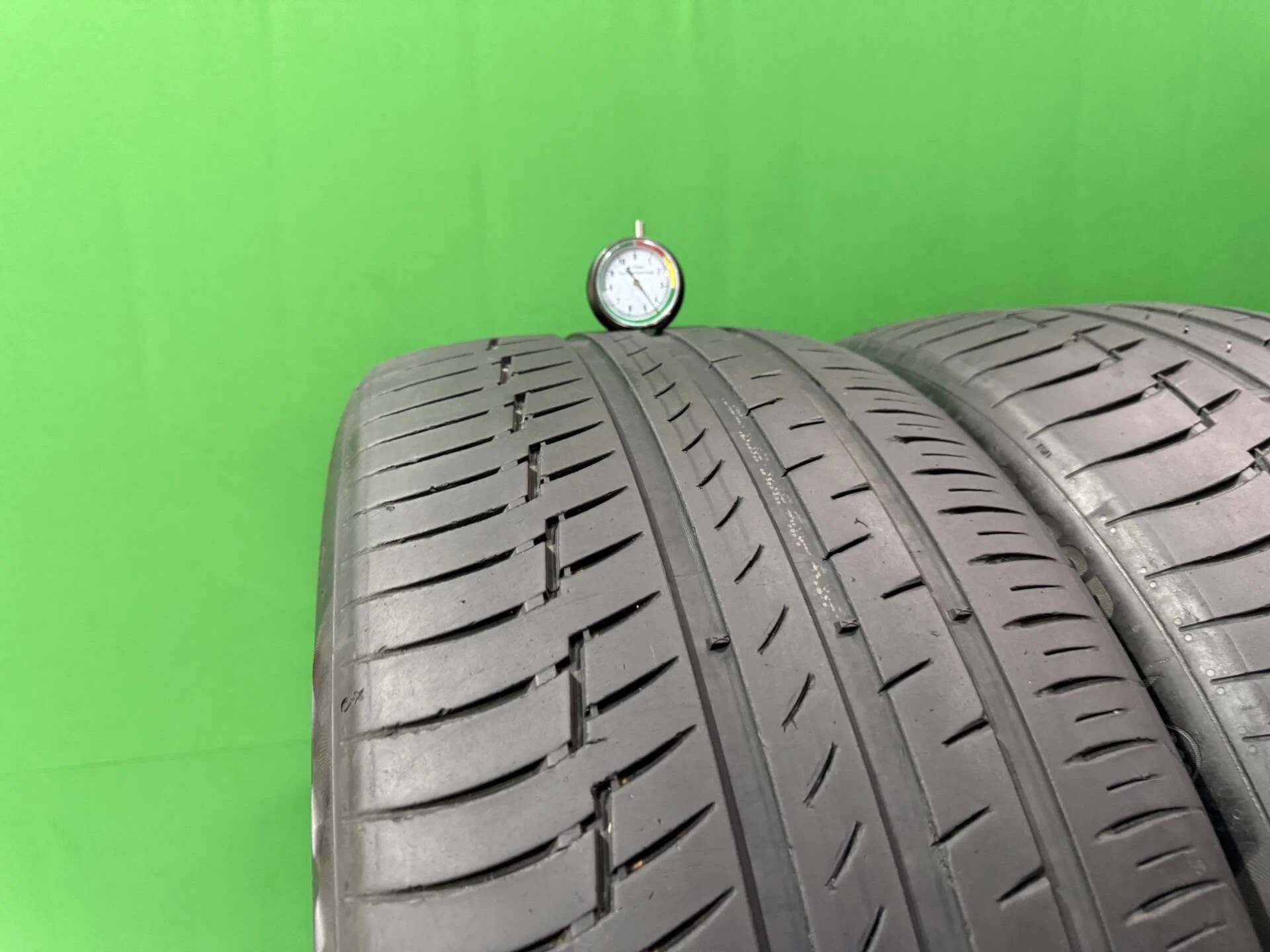 275/40 R22 дюймов Continental PremiumContact 6 SSR летние - миниатюра 6