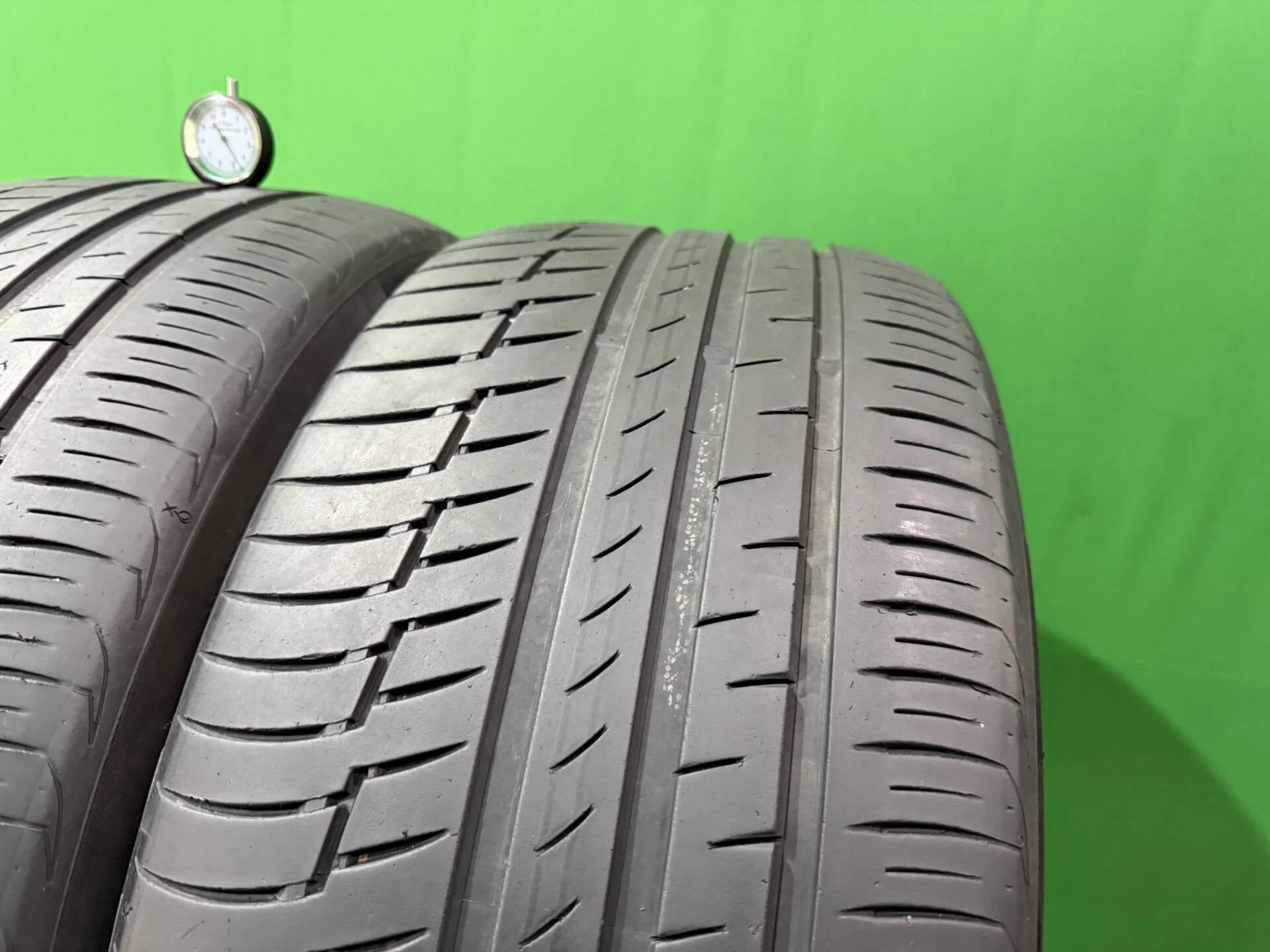 275/40 R22 дюймов Continental PremiumContact 6 SSR летние - миниатюра 7