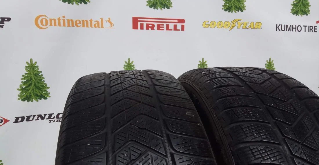 Pirelli Winter Sottozero 3 225/55 R18 98H - миниатюра 4