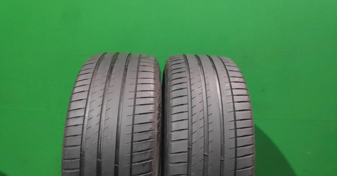 Michelin Pilot Sport EV 255/40 R20 101W - изображение 1
