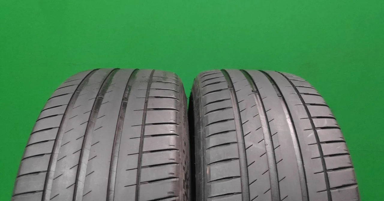 Michelin Pilot Sport EV 255/40 R20 101W - миниатюра 2