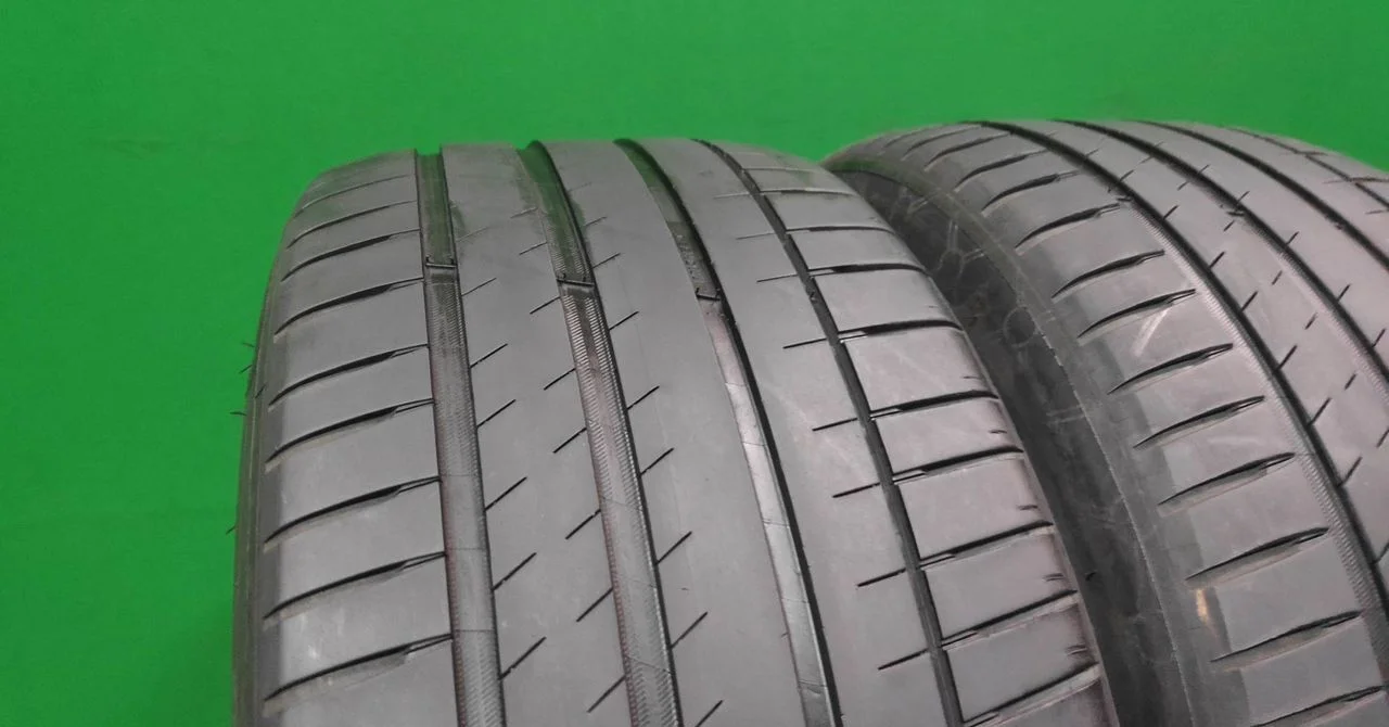 Michelin Pilot Sport EV 255/40 R20 101W - миниатюра 3