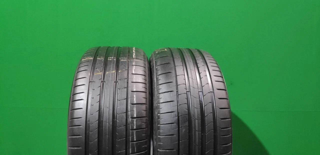 Pirelli P Zero PZ4 255/45 R19 - изображение 1