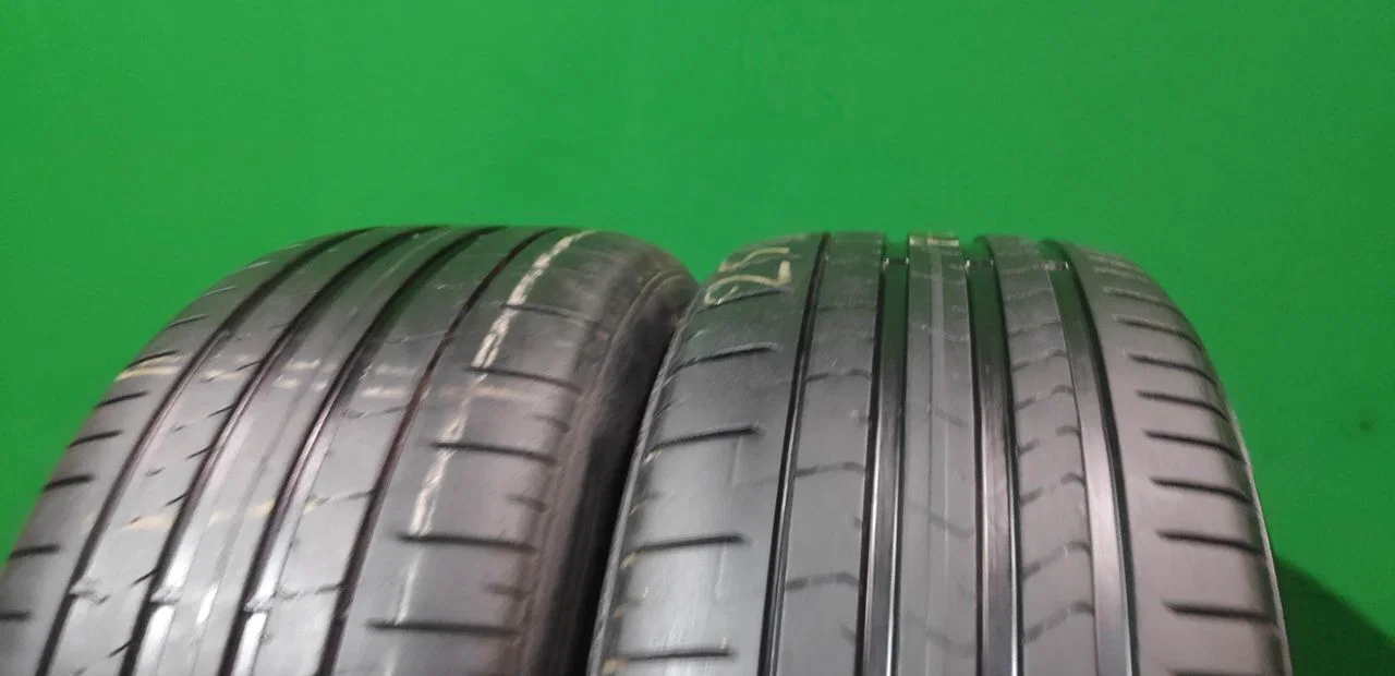 Pirelli P Zero PZ4 255/45 R19 - миниатюра 2