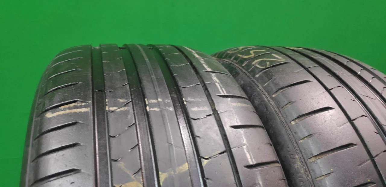 Pirelli P Zero PZ4 255/45 R19 - миниатюра 3