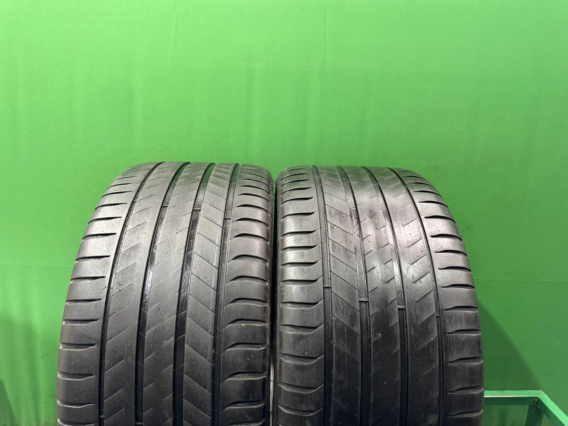 295/35 R21 дюймов Michelin Latitude Sport 3 летние