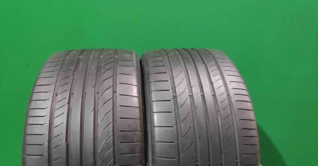 Continental ContiSportContact 5P 275/35 R20 102Y - миниатюра 2