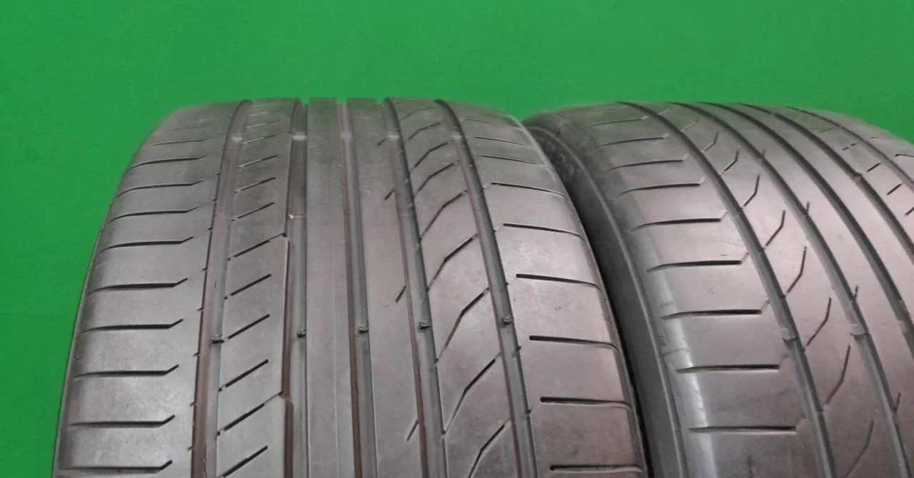 Continental ContiSportContact 5P 275/35 R20 102Y - миниатюра 3