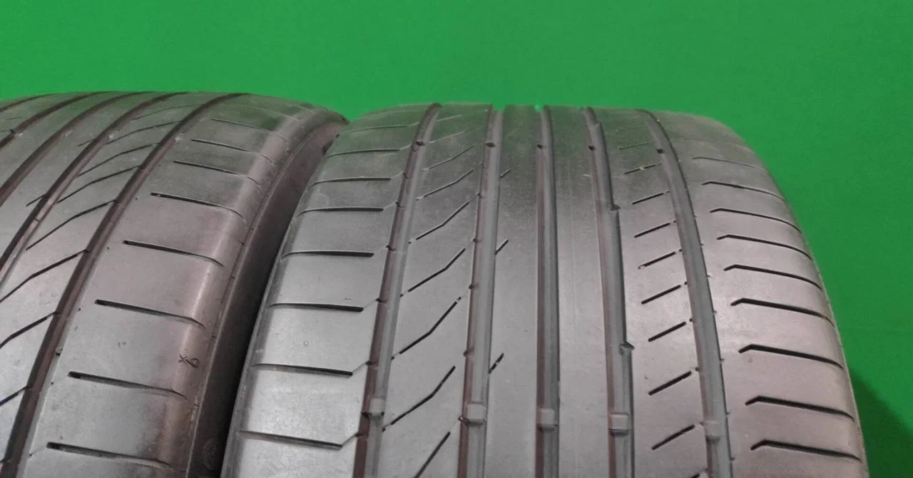 Continental ContiSportContact 5P 275/35 R20 102Y - миниатюра 4