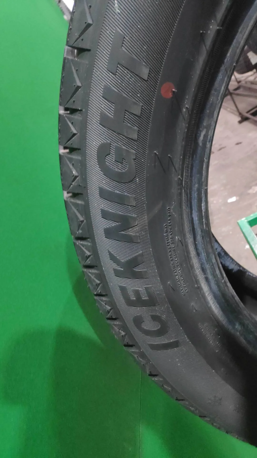 255/55 R19 дюймов Boto WD69 IceKnight зимние нешипованные - миниатюра 3