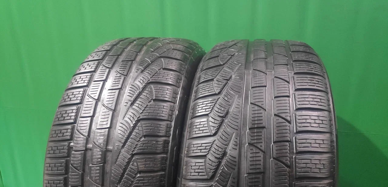 Pirelli Winter Sottozero 240 Serie II 255/45 R19 - миниатюра 2