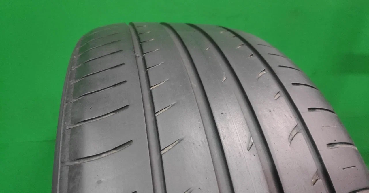 Hankook Ventus Prime 2 K115 245/45 R19 98V - миниатюра 3