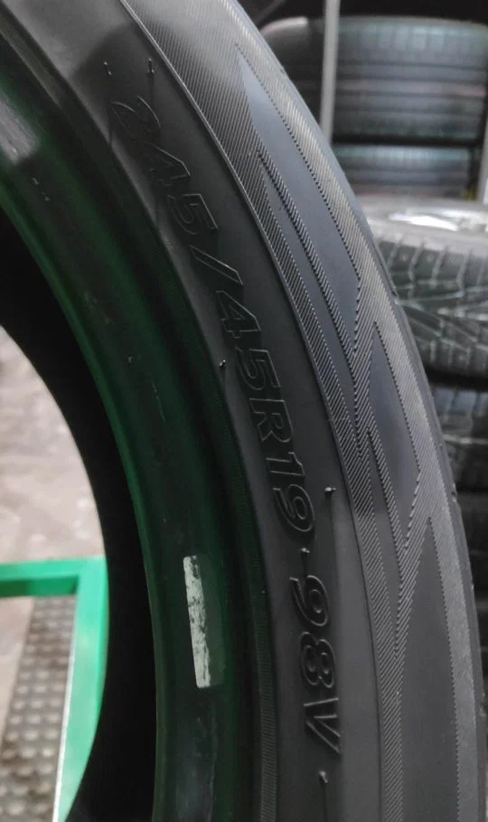 Hankook Ventus Prime 2 K115 245/45 R19 98V - миниатюра 5
