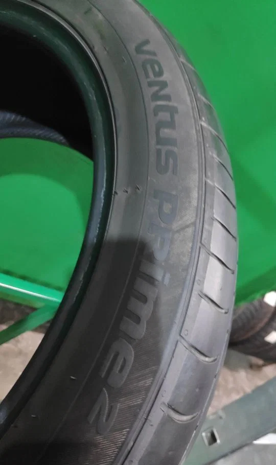 Hankook Ventus Prime 2 K115 245/45 R19 98V - миниатюра 6