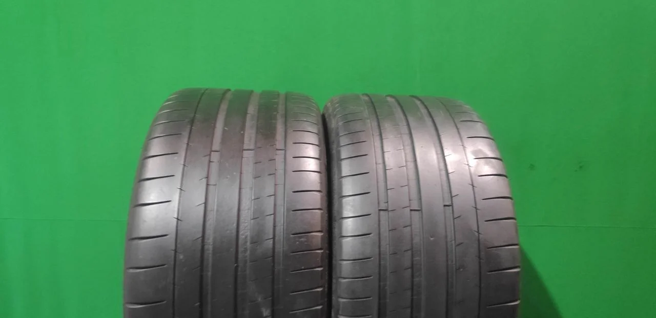 Michelin Pilot Super Sport 275/35 R20 102Y - изображение 1